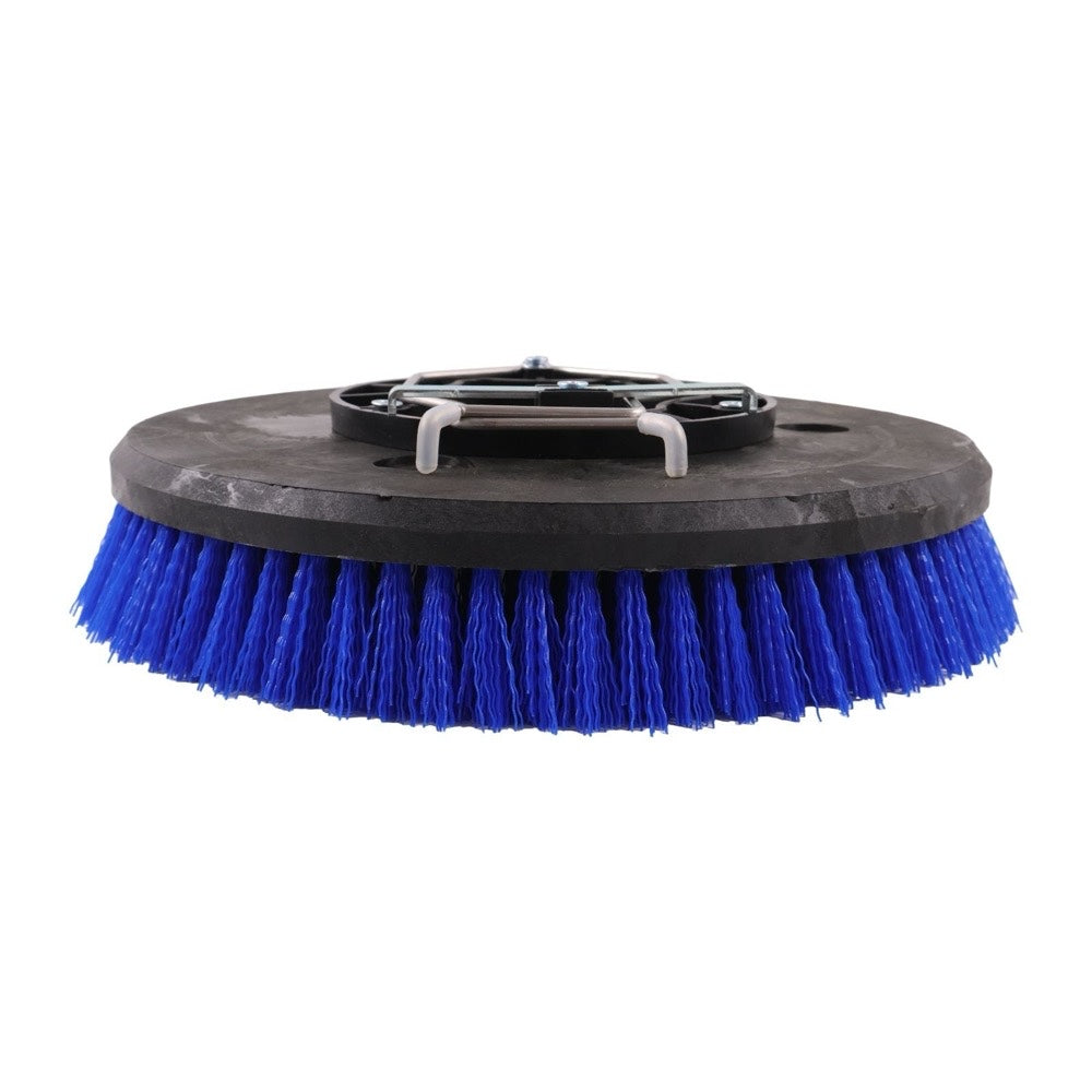 12.5" Pad 13" Brush Surface Blue 0.8mm Corrugated PP Bristle Brush 1014346 fits Tennant Floor Scrubber T7 A5 T5e